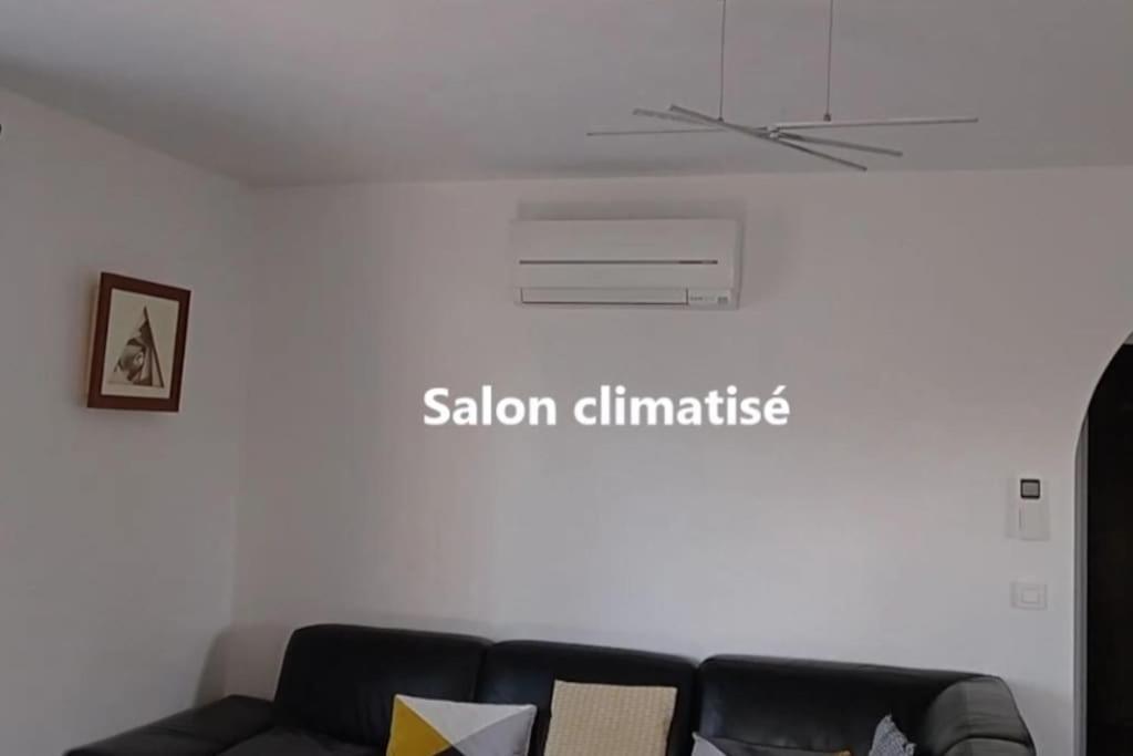 Maison Au Calme Avec Jardin Et Piscine Saint Raphael Kültér fotó