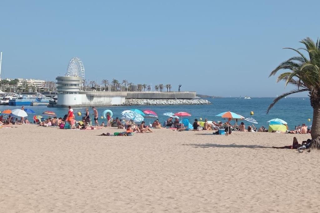 Maison Au Calme Avec Jardin Et Piscine Saint Raphael Kültér fotó